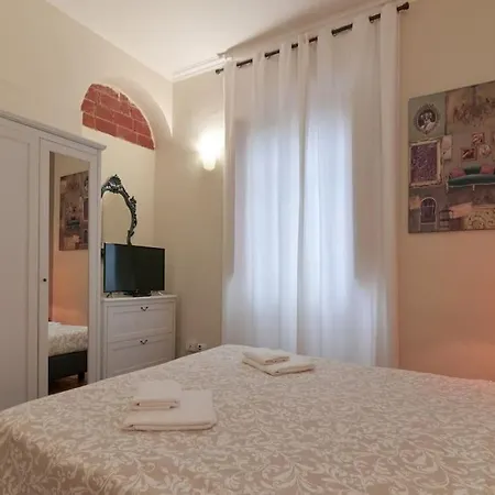 La Pieve Di Luca Apartmán