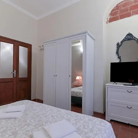 La Pieve Di Luca Apartmán
