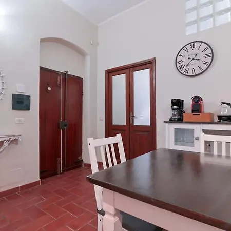 La Pieve Di Luca Apartmán *