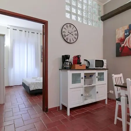 La Pieve Di Luca Apartmán