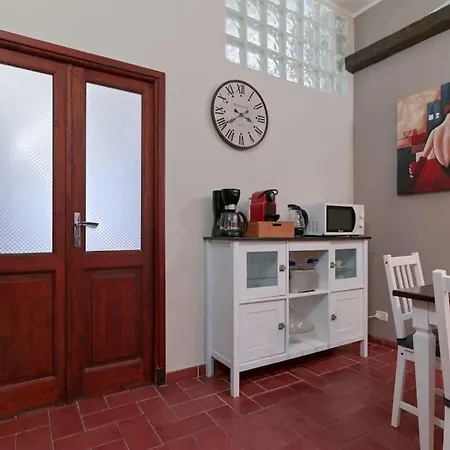 La Pieve Di Luca Apartment