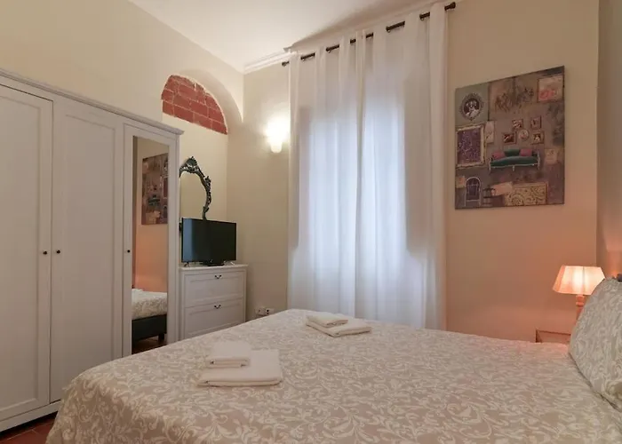 La Pieve Di Luca Apartment